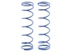 Image 1 for Kyosho 84mm Big Bore Medium Length Shock Spring (Blue) (2)