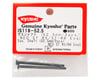 Image 2 for Kyosho 3x52.5mm Rear Outer Suspension Shaft Set (2) (EVO)