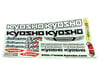 Image 1 for Kyosho Inferno ST-R Decal Set