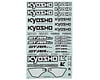 Image 1 for Kyosho ST-RR EVO Decal Set