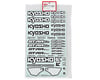 Image 2 for Kyosho ST-RR EVO Decal Set