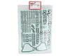 Image 2 for Kyosho MP10Te Decal Sheet