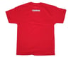 Image 2 for Kyosho "Big K" Short Sleeve Red T-Shirt (Medium)