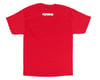 Image 2 for Kyosho "K Fade" Short Sleeve Red T-Shirt (2X Large)