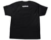 Image 2 for Kyosho "K Fade" Short Sleeve Black T-Shirt (2X Large)