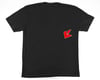 Image 2 for Kyosho "K Fade" 2.0 Short Sleeve T-Shirt (Black) (2XL)