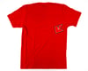 Image 2 for Kyosho "K Fade" 2.0 Short Sleeve T-Shirt (Black) (M)