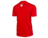 Image 2 for Kyosho "K Circle" Short Sleeve T-Shirt (Red) (L)