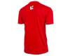 Image 2 for Kyosho "K Circle" Short Sleeve T-Shirt (Red) (M)