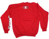 Image 2 for Kyosho "K-Oval" Red Sweatshirt (Large)
