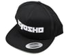 Image 1 for Kyosho Snap Back Hat (Black)