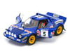 Image 3 for Kyosho 1/18 Lancia Stratos HF 1976 Tour de Corse Diecast Model (#5)