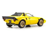 Image 2 for Kyosho 1/18 Lancia Stratos HF Diecast Model (Yellow)