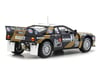 Image 2 for Kyosho 1/18 Lancia Rally 037 1985 Targa Florio Diecast Model (#3)