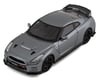 Image 1 for Kyosho Nissan GT-R R35 NISMO 1/43 Resin Model (Grey)