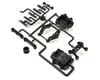 Image 1 for Kyosho Front Bulk Head & Toe Block Set (ZX-5 SP)