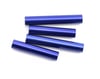 Image 1 for Kyosho Aluminum Stiffener Posts (ZX-5)