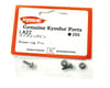 Image 2 for Kyosho Steering Ackerman Plate Pins (2) (ZX-5)