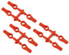 Image 1 for Kyosho 5.8mm Plastic Ball Ends (Red) (12)