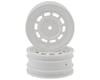 Image 1 for Kyosho Lazer SB 2.2" 10-Hole Front Wheels (White) (2)