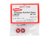 Image 2 for Kyosho Clamp Wheel Hub (Red) (2)