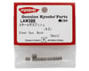 Image 2 for Kyosho Steel Suspension Bushing Inserts (8)