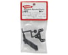 Image 2 for Kyosho Carbon Composite Rear Chassis Brace Set