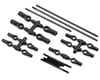 Image 1 for Kyosho Steering Rod Set