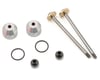 Image 1 for Kyosho Shock Piston, Shaft & Cap Set