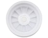 Image 2 for Kyosho USA-1 Wheel (White) (2) w/17mm Hex