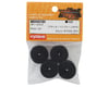 Image 3 for Kyosho MB-010 Wheel Set (Black) (4) (MP9/Inferno)