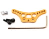 Image 1 for Kyosho Aluminum Front Shock Tower (Gold)