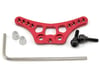 Image 1 for Kyosho Aluminum Front Shock Tower (Red)