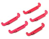 Image 1 for Kyosho Mini-Z MB-010 Setting Steering Plate Set (Red)