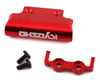 Image 1 for Kyosho Mini-Z Buggy Aluminum Front & Rear Bumper Set (Red)