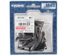 Image 2 for Kyosho AWD Rear Main Chassis Set (Black)