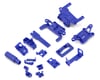 Image 2 for Kyosho SP Chassis Set (Gray/Blue)