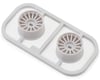 Image 1 for Kyosho Mini-Z AWD Multi Wheel (White) (2) (Narrow/+1.0 Offset)