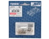 Image 2 for Kyosho Mini-Z AWD Button Hex Screw Set (Nickel) (MA-010/MA-015)