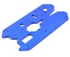 Image 1 for Kyosho Main Chassis (Blue)