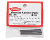 Image 2 for Kyosho 3x44mm Lower Suspension Shaft (4)