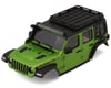 Related: Kyosho Mini-Z MX-01 1/24 Jeep Wrangler Rubicon Pre-Painted Body (Mojito)