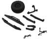 Image 3 for Kyosho MX-01 Toyota 4Runner Body Set (Black)