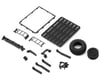 Image 3 for Kyosho MX-01 Mini-Z Jeep Wrangler Rubicon Unassembled Body (White)
