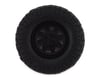 Image 2 for Kyosho MX-01 Toyota 4Runner Pre-Mounted Tire & Wheel (2)