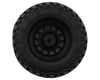 Image 2 for Kyosho Mini-Z MX-01 Interco Super Swamper Pre-Mounted Tires (Black) (2)