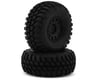 Image 1 for Kyosho MX-01 Weighted Interco Super Swamper Pre-Mounted Tires (2) (33g)