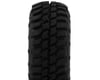 Image 3 for Kyosho MX-01 Weighted Interco Super Swamper Pre-Mounted Tires (2) (33g)