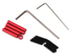 Image 1 for Kyosho Aluminum Link Rod Set (110mm)