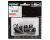 Image 2 for Kyosho Small Chassis Parts Set (MR-03)